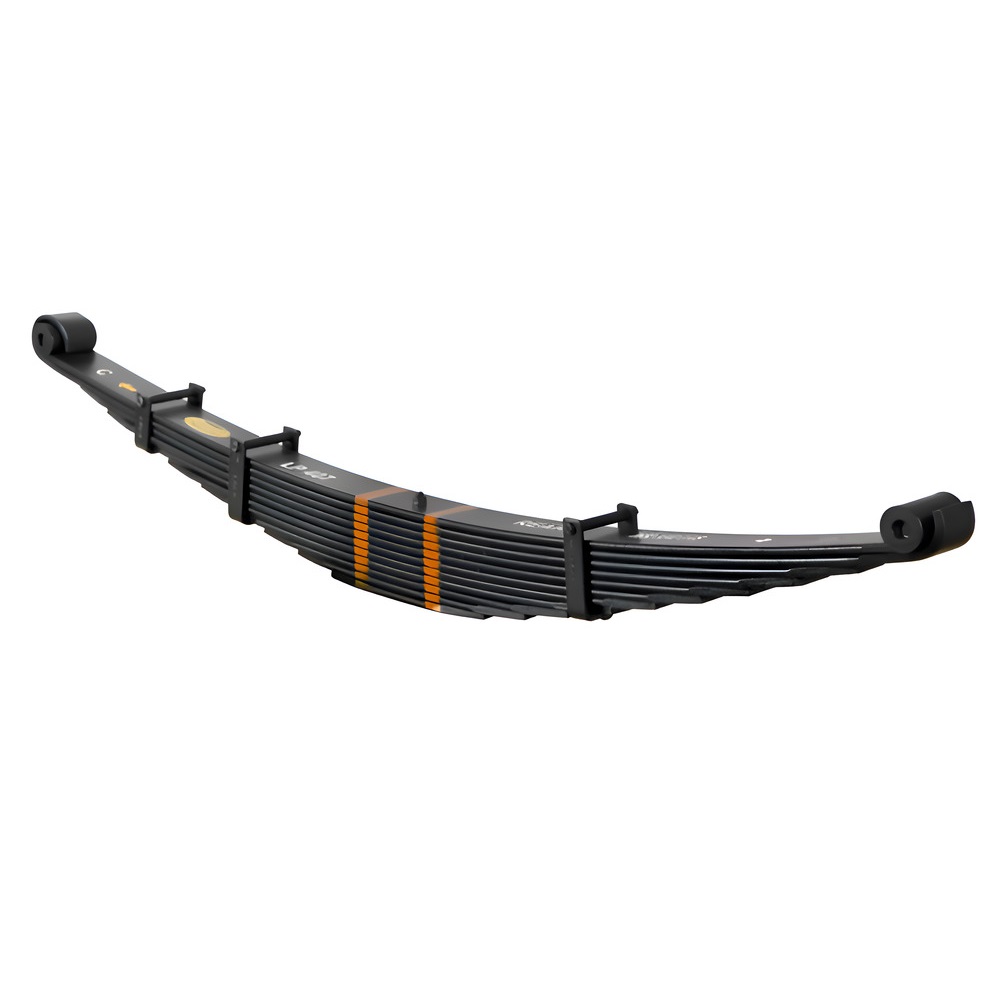 Heavy-Duty Leaf Springs for Trailers